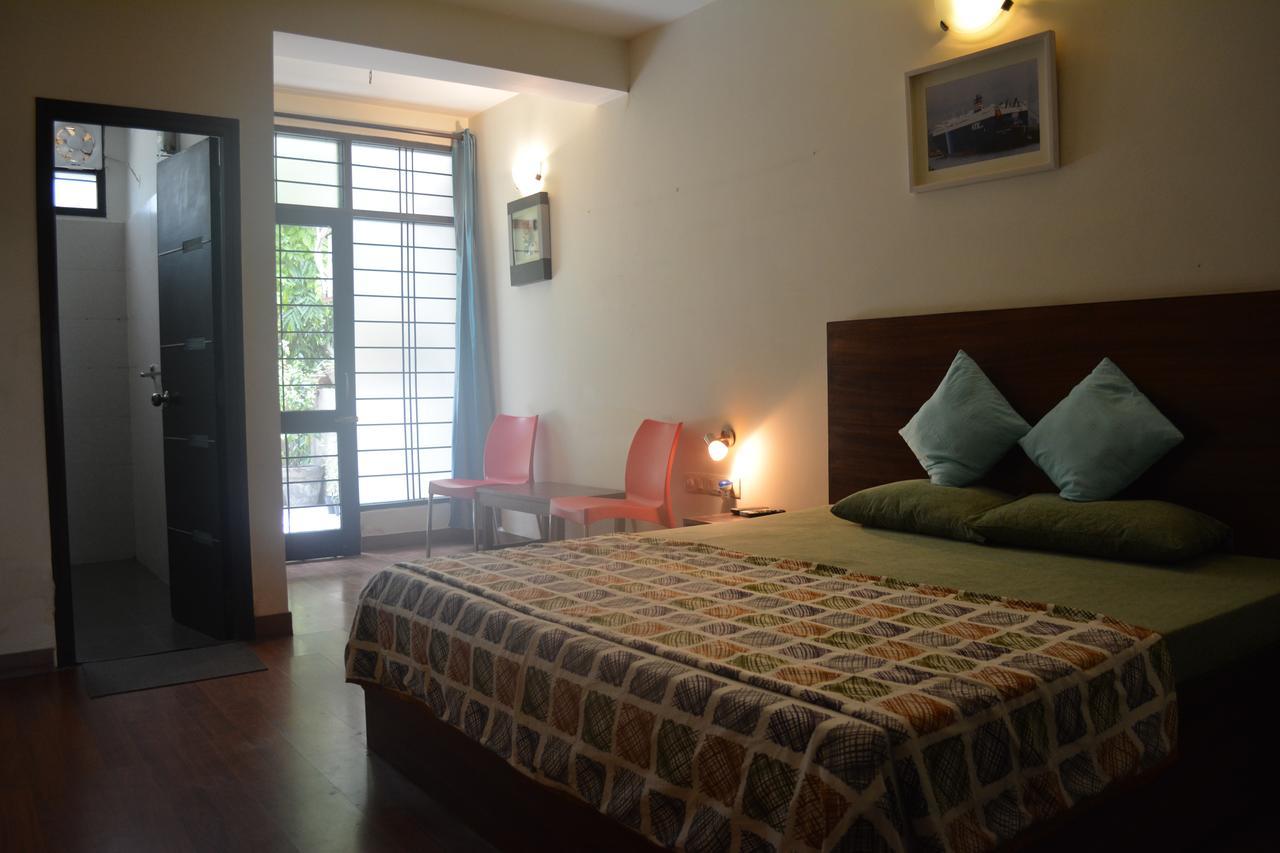 Sailors Home - C9, Vasant Kunj New Delhi Eksteriør billede