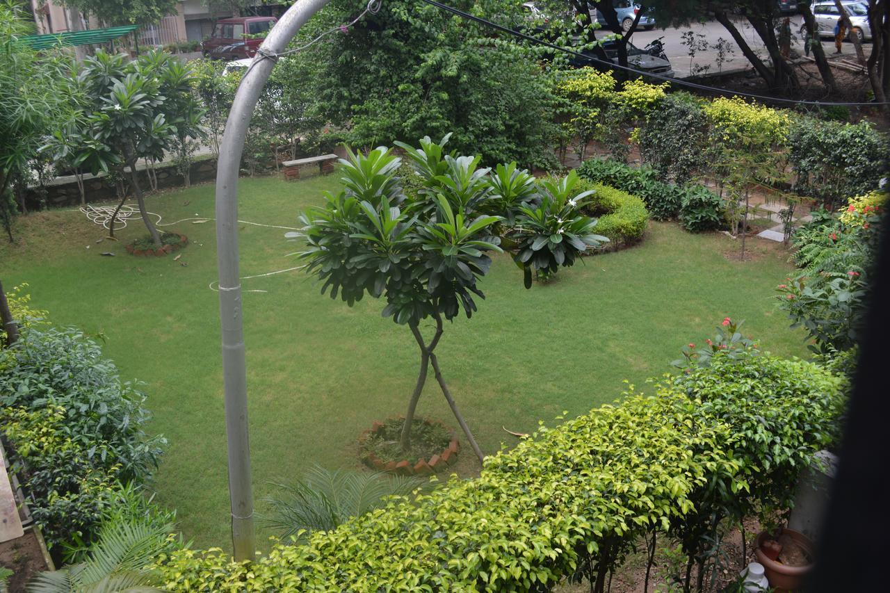 Sailors Home - C9, Vasant Kunj New Delhi Eksteriør billede