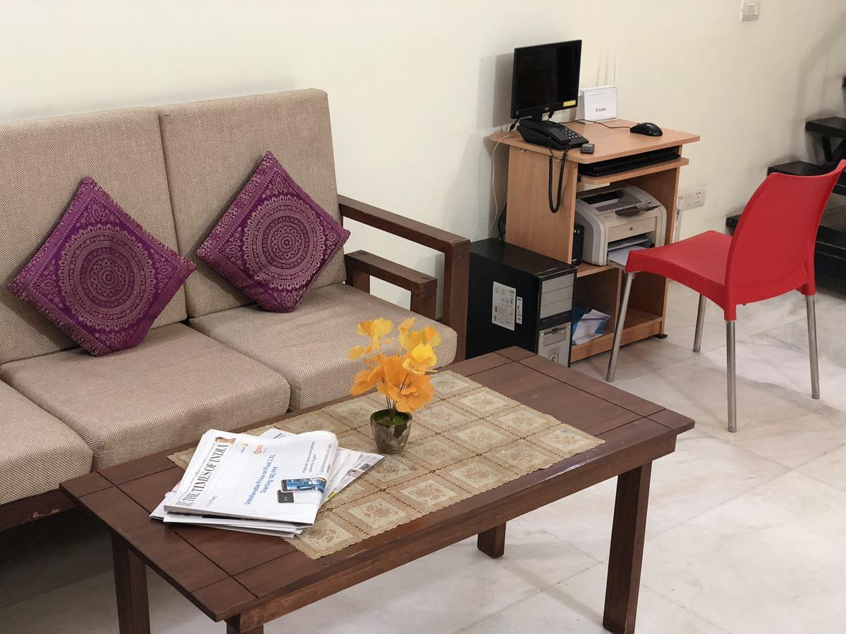 Sailors Home - C9, Vasant Kunj New Delhi Eksteriør billede