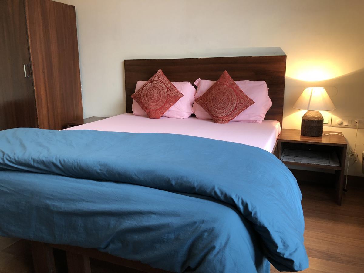Sailors Home - C9, Vasant Kunj New Delhi Eksteriør billede