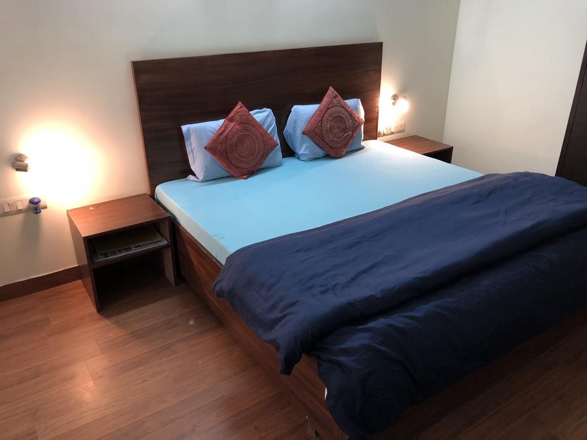 Sailors Home - C9, Vasant Kunj New Delhi Eksteriør billede